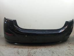 Parachoque Traseiro Novo Cruze Sedan LT 1.4 2016/2017