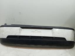 Parachoque Traseiro Gol G3 Fase 1
