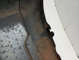 PARACHOQUE TRASEIRO GOL G3 FASE 1