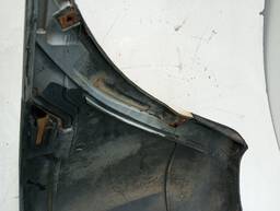 PARACHOQUE TRASEIRO GOL G3 FASE 1