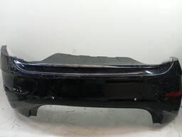 Parachoque Traseiro Cruze 2017 a 2023 Sedan