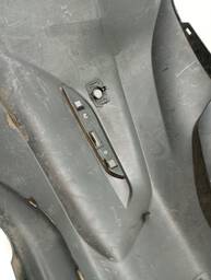 PARACHOQUE TRASEIRO CRUZE 2017 A 2023 SEDAN