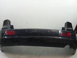 Parachoque Traseiro Dodge Journey 2009 a 2011