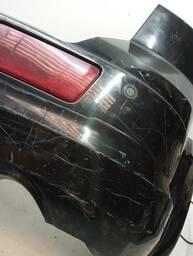 PARACHOQUE TRASEIRO DODGE JOURNEY 2009 A 2011