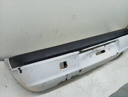 PARACHOQUE TRASEIRO FIESTA 2000 A 2002