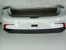 PARACHOQUE TRASEIRO ARGO 2018 2019 2020/..