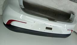 PARACHOQUE TRASEIRO ARGO 2018 2019 2020/..