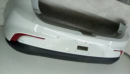 PARACHOQUE TRASEIRO ARGO 2018 2019 2020/..