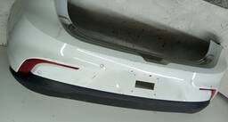 PARACHOQUE TRASEIRO ARGO 2018 2019 2020/..