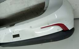 PARACHOQUE TRASEIRO ARGO 2018 2019 2020/..