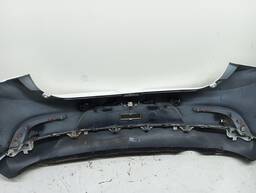 PARACHOQUE TRASEIRO ARGO 2018 2019 2020/..