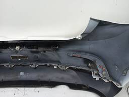 PARACHOQUE TRASEIRO ARGO 2018 2019 2020/..