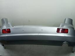 Parachoque Traseiro Dodge Journey 2009 a 2011