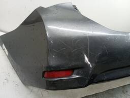 PARACHOQUE TRASEIRO COROLLA 2015 A 2019