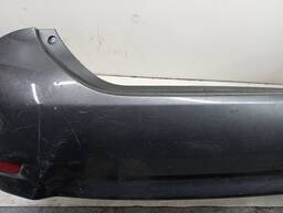PARACHOQUE TRASEIRO COROLLA 2015 A 2019