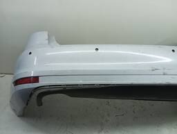 Parachoque Traseiro Jetta 2015 2016 a 2018