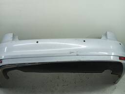 PARACHOQUE TRASEIRO JETTA 2015 2016 A 2018