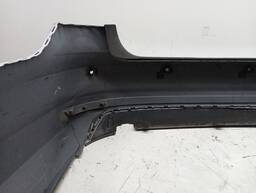 PARACHOQUE TRASEIRO JETTA 2015 2016 A 2018