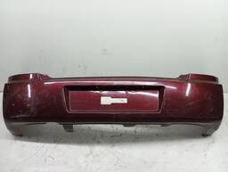 Parachoque Traseiro Astra Sedan 2003 a 2012