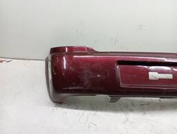 PARACHOQUE TRASEIRO ASTRA SEDAN 2003 A 2012