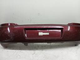 PARACHOQUE TRASEIRO ASTRA SEDAN 2003 A 2012