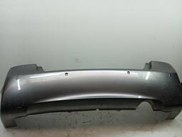 Parachoque Traseiro Civic 2007 2008 a 2011