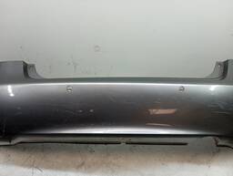PARACHOQUE TRASEIRO CIVIC 2007 2008 A 2011