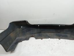 PARACHOQUE TRASEIRO CIVIC 2007 2008 A 2011