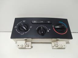 Comando Ar Condicionado Citroen C4 2007 Á 2012