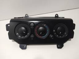 Painel Comando Ar Condicionado Ford Ka 2014 A 2021 Original