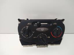 Comando Ar Condicionado Peugeot 206 2001 2007