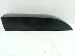 CAPA ACABAMENTO TRASEIRO DIREITO BAGAGEIRO S10 2012 A 2019