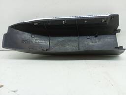 CAPA ACABAMENTO TRASEIRO DIREITO BAGAGEIRO S10 2012 A 2019