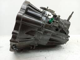 CAIXA MARCHA CAMBIO MANUAL RENAULT DUSTER 2.0 4X2 2014