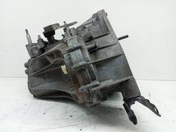 Caixa Marcha Cambio Manual Renault Duster 2.0 4x2 2014