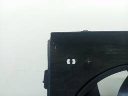 VENTOINHA RADIADOR CITROEN C3 1.5 8V 2014 2018