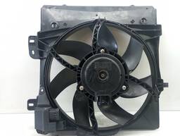 VENTOINHA RADIADOR CITROEN C3 1.5 8V 2014 2018