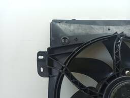 VENTOINHA RADIADOR CITROEN C3 1.5 8V 2014 2018