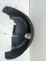 Parabarro Traseiro Esquerdo Golf 1.6Mi 2000 