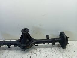 DIFERENCIAL TRASEIRO RANGER 2.2 3.2 DIE 13/2023 MANUAL 13X43