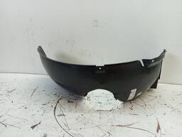 Parabarro Dianteiro Esquerdo Ka 1997 a 2007