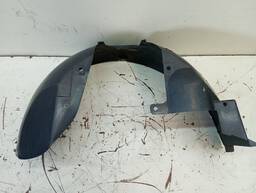 PARABARRO DIANTEIRO ESQUERDO KA 1997 A 2007