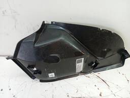 Parabarro Traseiro Direito Sandero 2008 a 2014