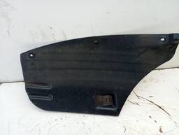 Parabarro Traseiro Direito Onix Hatch Parachoque 2020/..