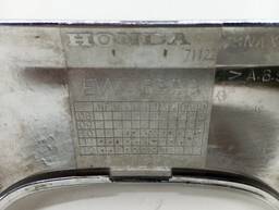 GRADE CIVIC 2007 A 2008