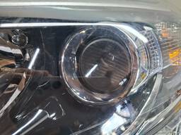 FAROL ESQUERDO CAPTUR 2017 2018 A 2024