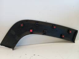 MOLDURA PARALAMA TRASEIRO ESQUERDO JEEP RENEGADE 2016/