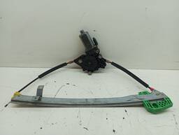Máquina de Vidro Porta Direita Ka 1997 a 2007 Elétrica