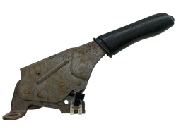 PUXADOR ALAVANCA FREIO MÃO FORD KA ECOSPORT 1997 A 2005