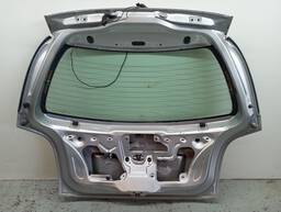 TAMPA TRASEIRA KA 1997 1998 A 2001